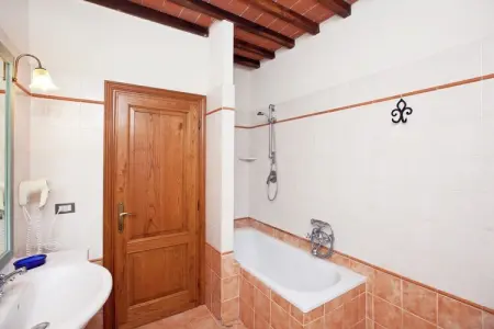 Sogna, maison de vacances, Bucine avec piscine - Photo 6