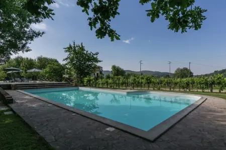 Sogna, maison de vacances, Bucine avec piscine - Photo 13