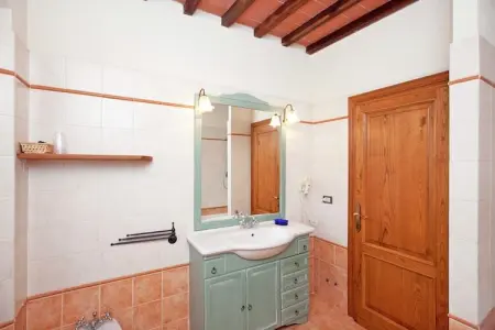 Sogna, maison de vacances, Bucine avec piscine - Photo 25