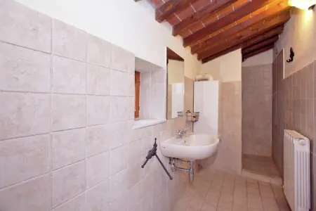 Sogna, maison de vacances, Bucine avec piscine - Photo 26