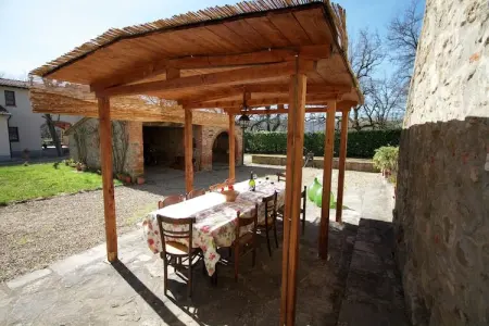 Sogna, maison de vacances, Bucine avec piscine - Photo 27