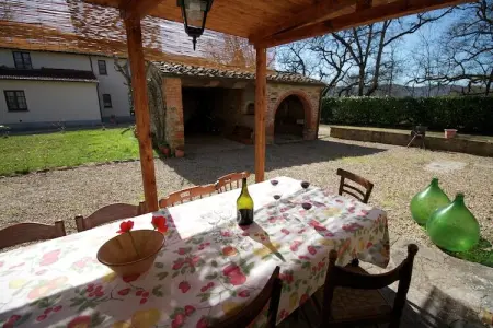 Sogna, maison de vacances, Bucine avec piscine - Photo 28