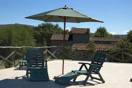 Sogna, maison de vacances, Bucine avec piscine - Photo 29