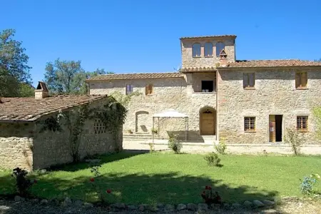 Sogna, maison de vacances, Bucine avec piscine - Photo 30