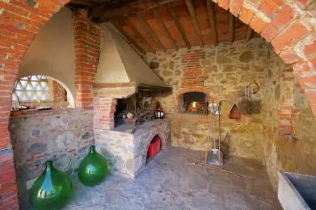 Sogna, maison de vacances, Bucine avec piscine - Photo 31
