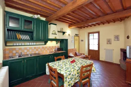 Clemacine, Gîte à Loro Ciuffenna - Photo 3