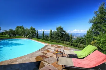 Clemacine, Gîte à Loro Ciuffenna - Photo 7