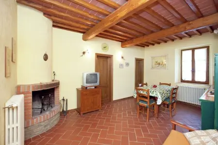 Clemacine, Gîte à Loro Ciuffenna - Photo 13