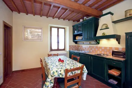Clemacine, Gîte à Loro Ciuffenna - Photo 14
