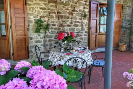 Clemacine, Gîte à Loro Ciuffenna - Photo 29