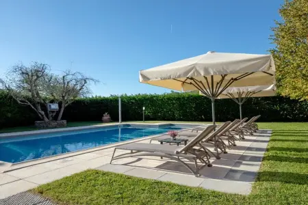 Villa a Loro Ciuffenna, Villa en Toscane avec piscine privée - Photo 6