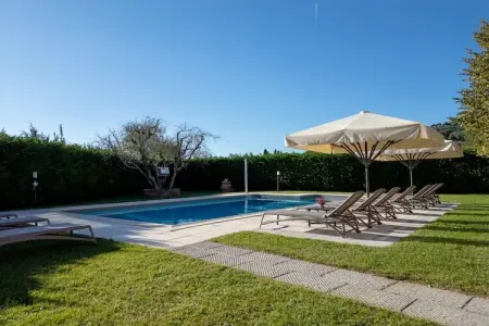 Villa a Loro Ciuffenna, Villa en Toscane avec piscine privée - Photo 7