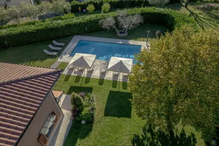 Villa a Loro Ciuffenna, Villa en Toscane avec piscine privée - Photo 9