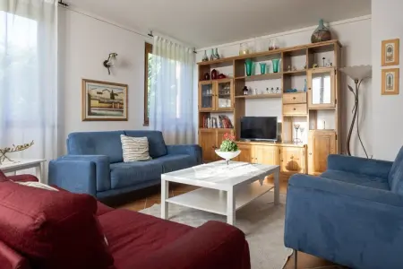 Villa a Loro Ciuffenna, Villa en Toscane avec piscine privée - Photo 18