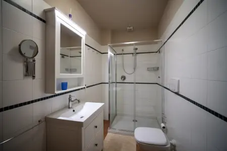 Villa a Loro Ciuffenna, Villa en Toscane avec piscine privée - Photo 35