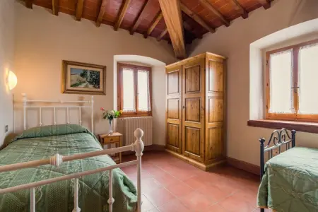 Lisa, Escapade dans un manoir toscan - Photo 25