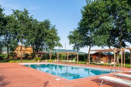 Lisa Sette, Manoir avec piscine et aire de jeux - Photo 1