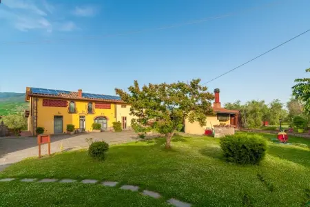 Lisa Sette, Manoir avec piscine et aire de jeux - Photo 5
