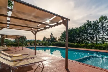 Lisa Sette, Manoir avec piscine et aire de jeux - Photo 9