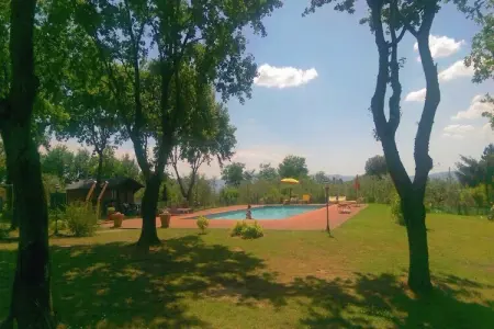 Lisa Sette, Manoir avec piscine et aire de jeux - Photo 20