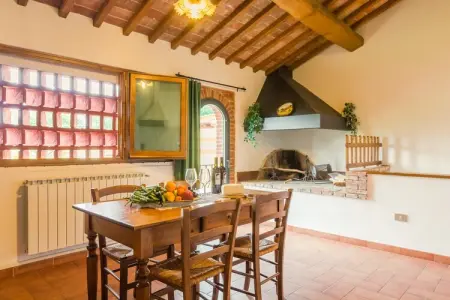 Lisa Sette, Manoir avec piscine et aire de jeux - Photo 22