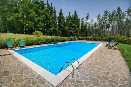 Casa Stefania, Gîte indépendant avec piscine - Photo 1