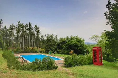 Casa Stefania, Gîte indépendant avec piscine - Photo 10
