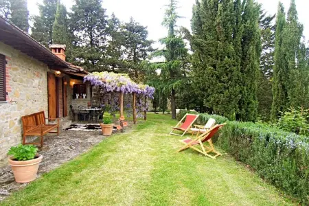 Casa Stefania, Gîte indépendant avec piscine - Photo 12