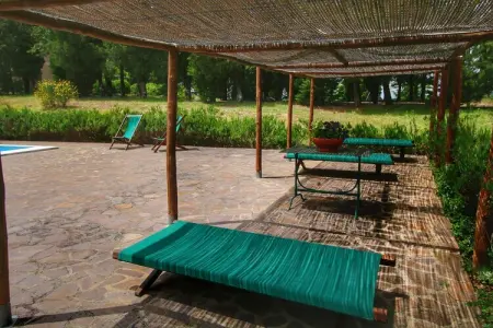 Casa Stefania, Gîte indépendant avec piscine - Photo 14