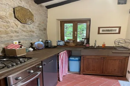 Casa Stefania, Gîte indépendant avec piscine - Photo 19