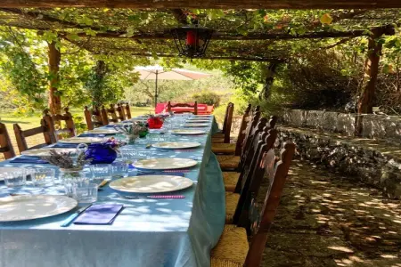 Casa Stefania, Gîte indépendant avec piscine - Photo 34