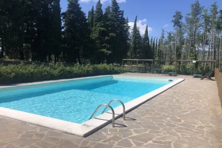 La Scheggia, Charmant cottage avec piscine - Photo 1