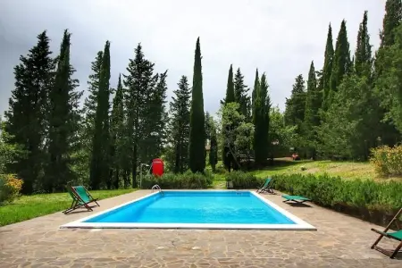 La Scheggia, Charmant cottage avec piscine - Photo 6