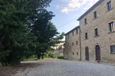 La Scheggia, Charmant cottage avec piscine - Photo 11