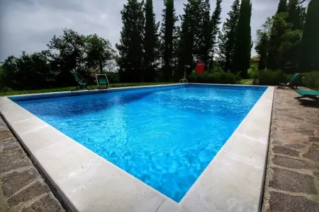 La Scheggia, Charmant cottage avec piscine - Photo 13