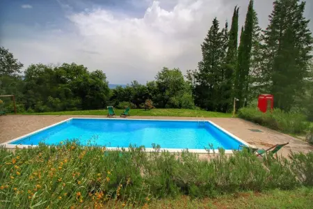 La Scheggia, Charmant cottage avec piscine - Photo 15