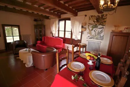 La Scheggia, Charmant cottage avec piscine - Photo 19