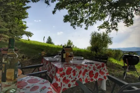 La Scheggia, Charmant cottage avec piscine - Photo 28