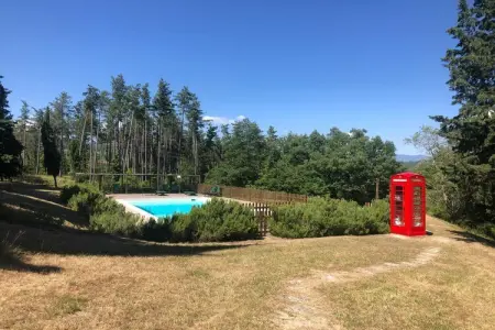 La Scheggia, Charmant cottage avec piscine - Photo 34