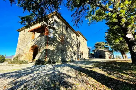 La Scheggia, Charmant cottage avec piscine - Photo 35