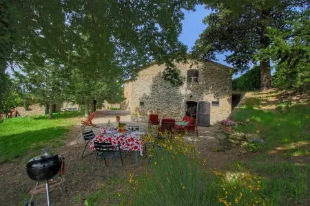 La Scheggia, Charmant cottage avec piscine - Photo 39