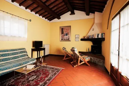 Gli Archi, Ferme à Cortona avec piscine - Photo 2