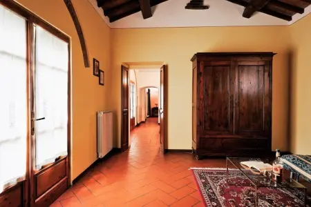 Gli Archi, Ferme à Cortona avec piscine - Photo 8