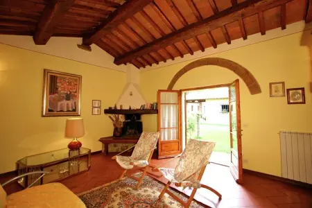 Gli Archi, Ferme à Cortona avec piscine - Photo 11