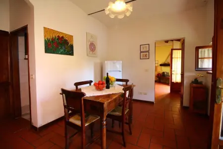 Gli Archi, Ferme à Cortona avec piscine - Photo 12