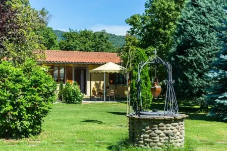 Fiordaliso, Belle ferme avec piscine - Photo 6