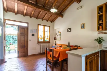 Fiordaliso, Belle ferme avec piscine - Photo 11