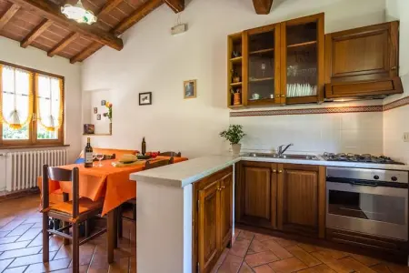 Fiordaliso, Belle ferme avec piscine - Photo 12