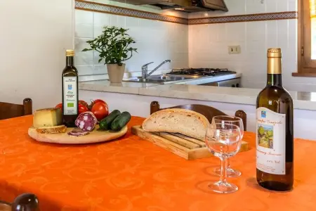 Fiordaliso, Belle ferme avec piscine - Photo 35