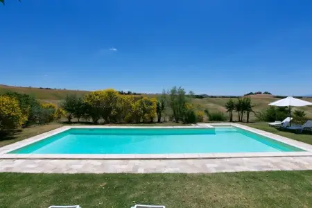 Forno, Séjour à la ferme toscane au sommet d'une colline - Photo 1
